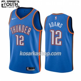 Dres Oklahoma City Thunder Steven Adams 12 Nike 2019-20 Icon Edition Swingman - Dječji